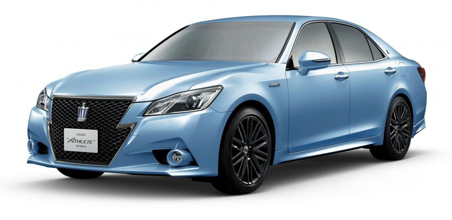 Toyota Crown 60th Anniversary '2015